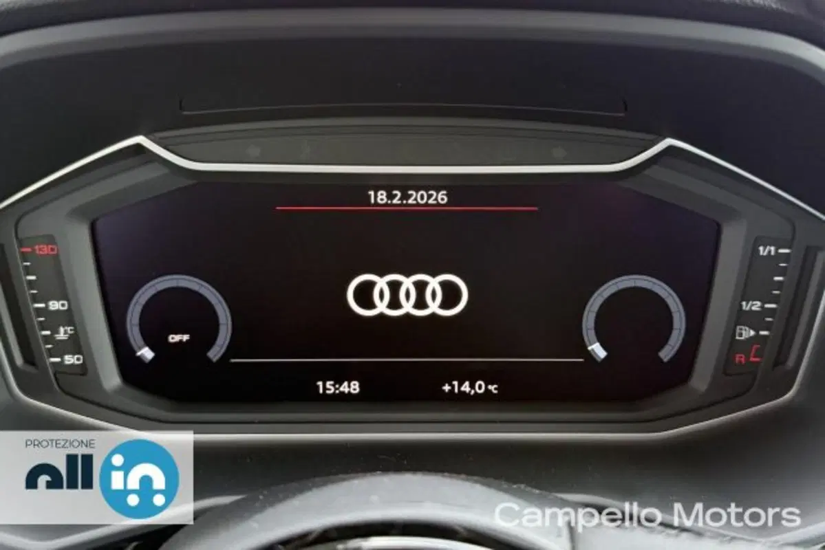 Audi A1 Sportback nuova a Venezia (9)