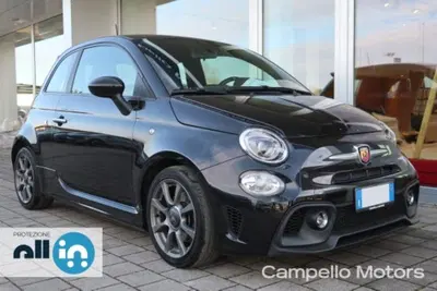 Abarth 500 1.4 Turbo T-Jet del 2022 usata a Venezia
