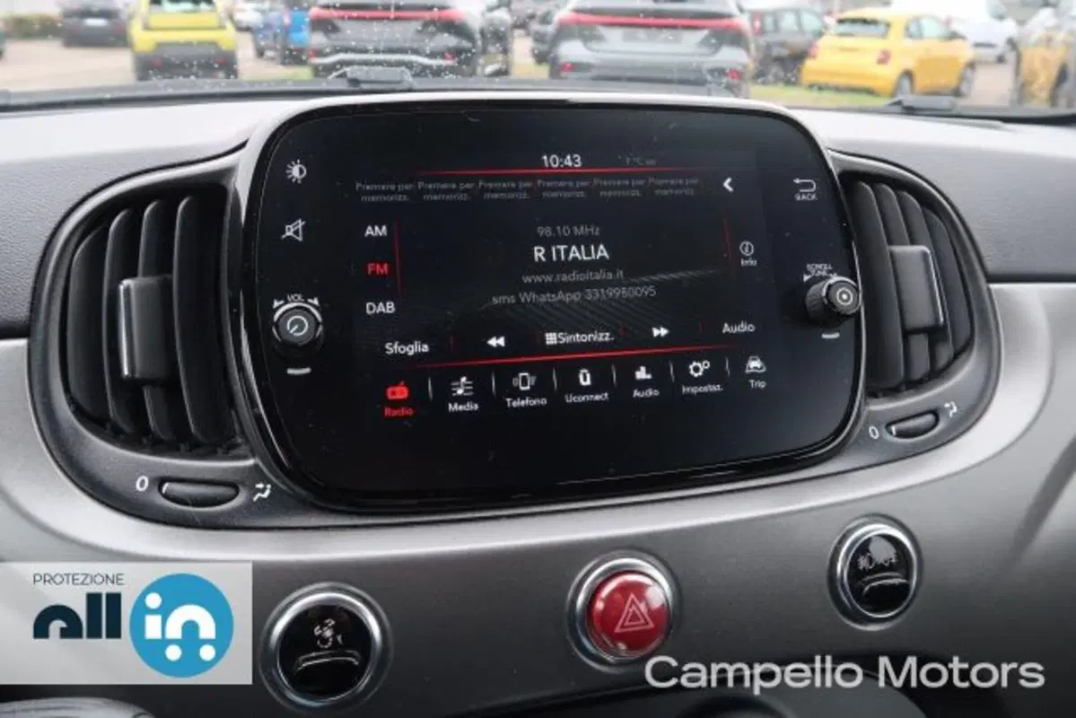 Abarth 500 usata a Venezia (10)