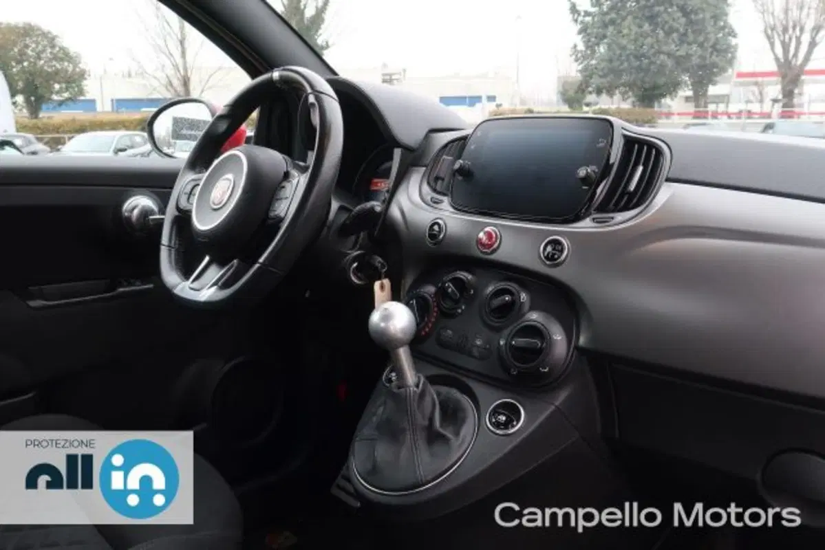Abarth 500 usata a Venezia (13)