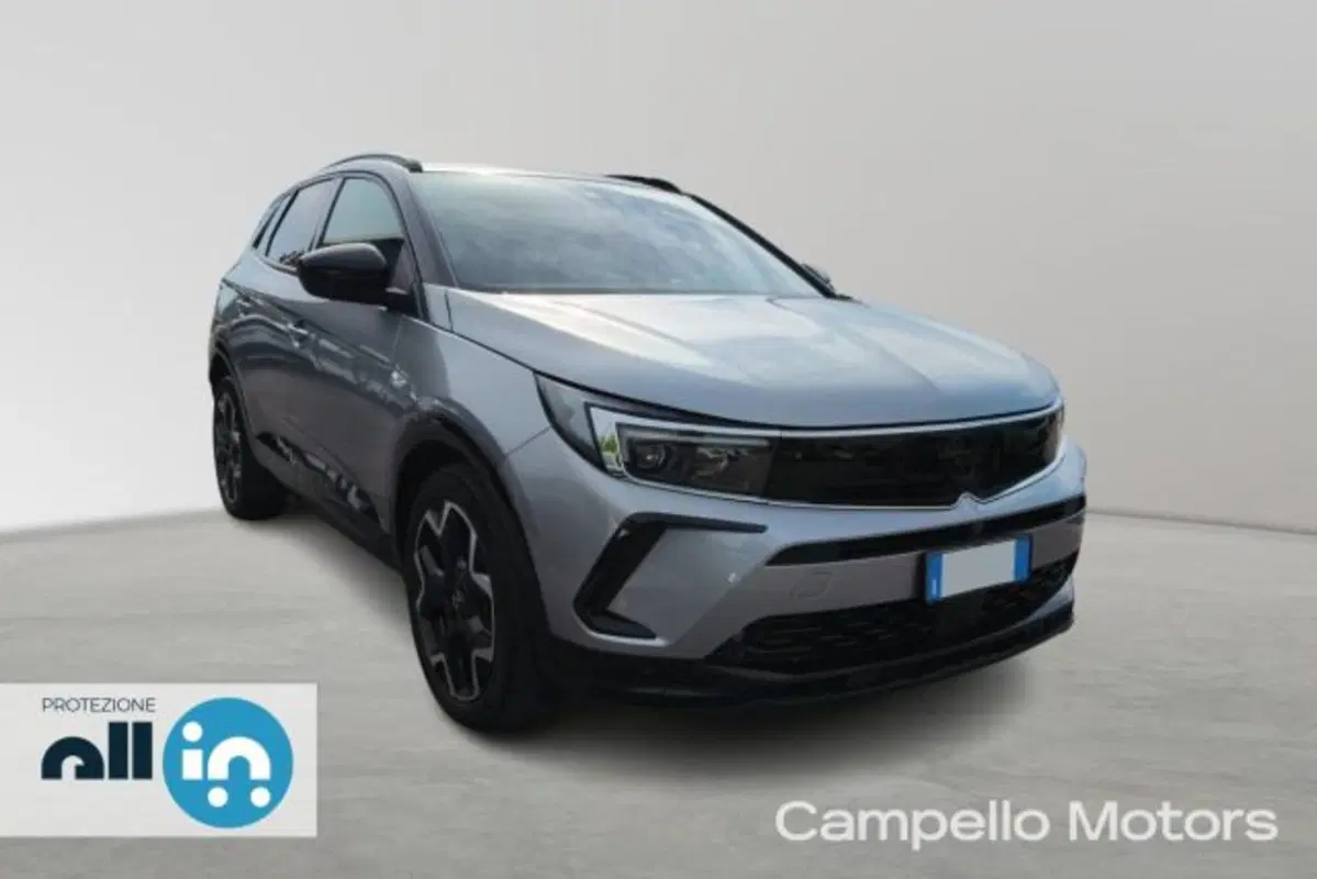 Opel Grandland usata a Venezia