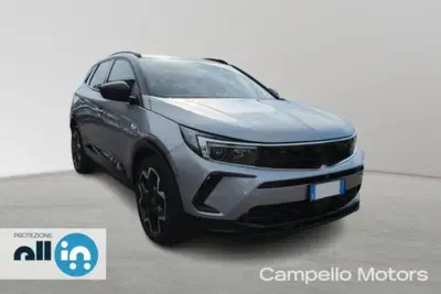 Opel Grandland 1.5 ecotec GS s&amp;s 130cv at8 del 2024 usata a Venezia