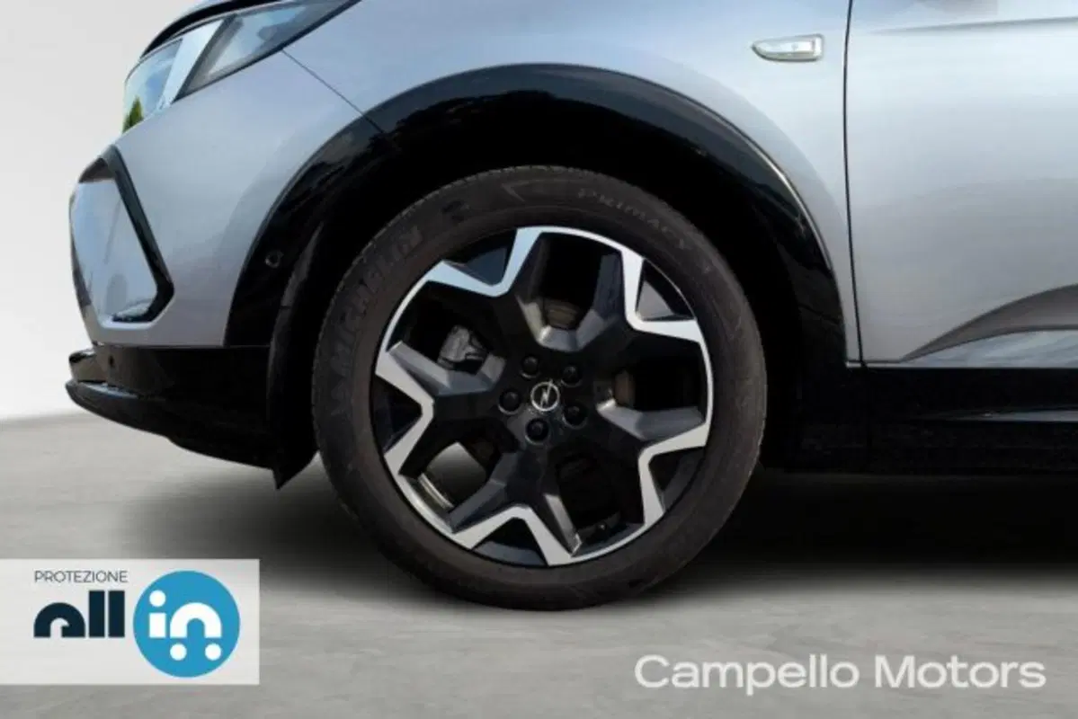Opel Grandland usata a Venezia (13)