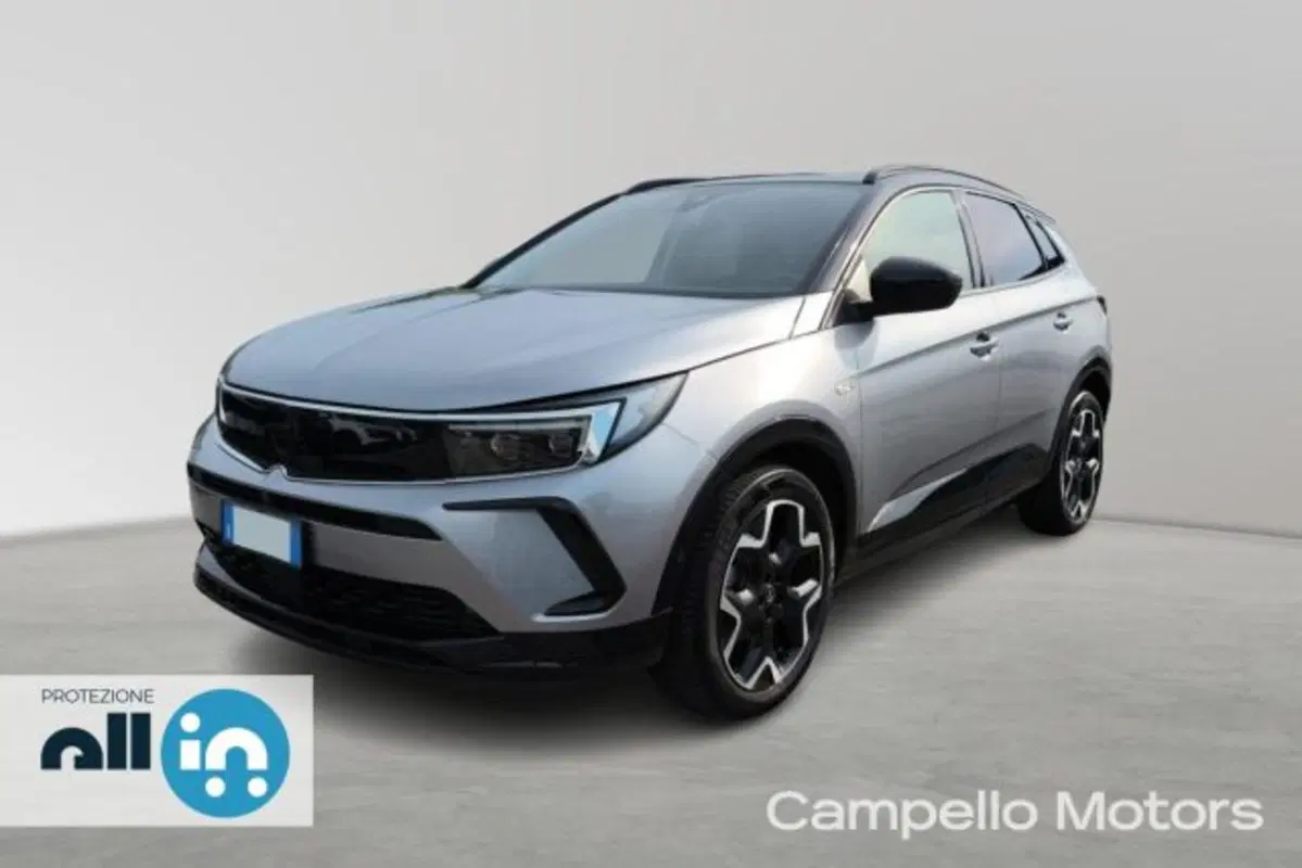 Opel Grandland usata a Venezia (3)