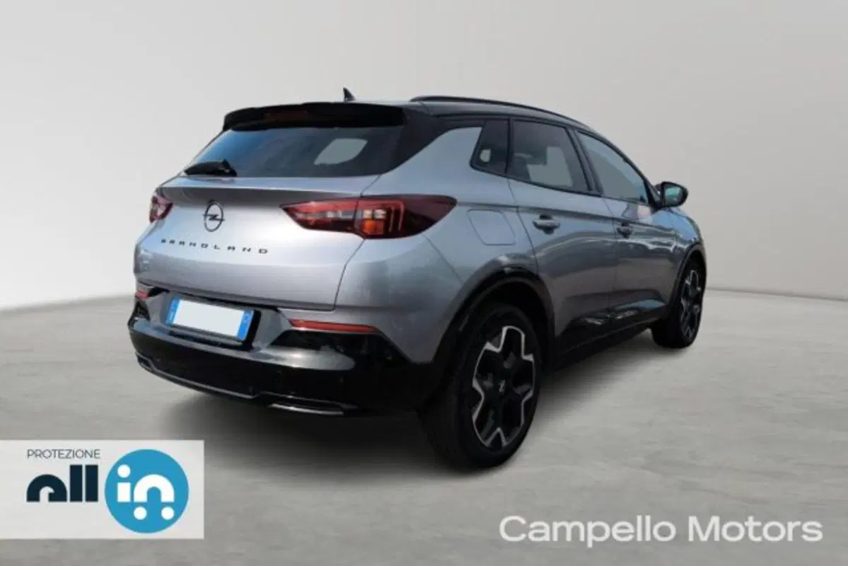 Opel Grandland usata a Venezia (4)