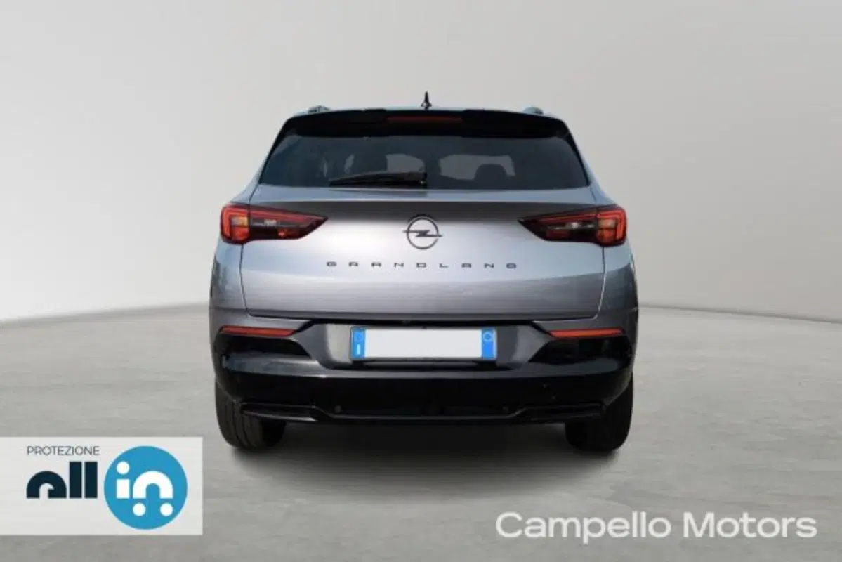 Opel Grandland usata a Venezia (5)