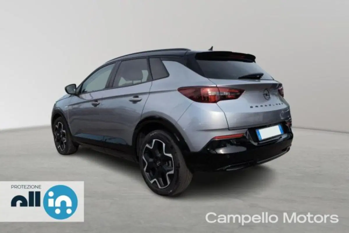 Opel Grandland usata a Venezia (6)