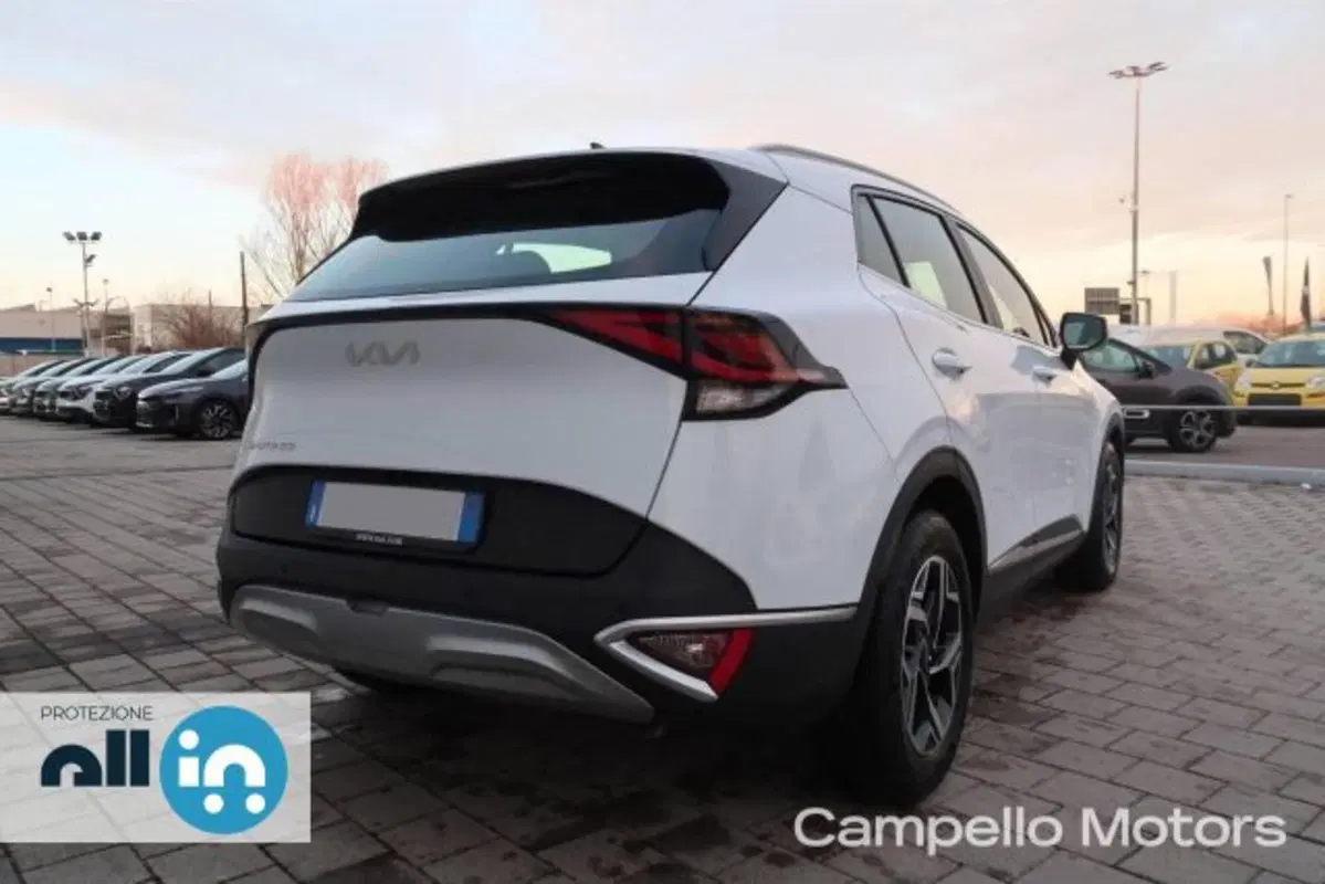 Kia Sportage usata a Venezia (3)