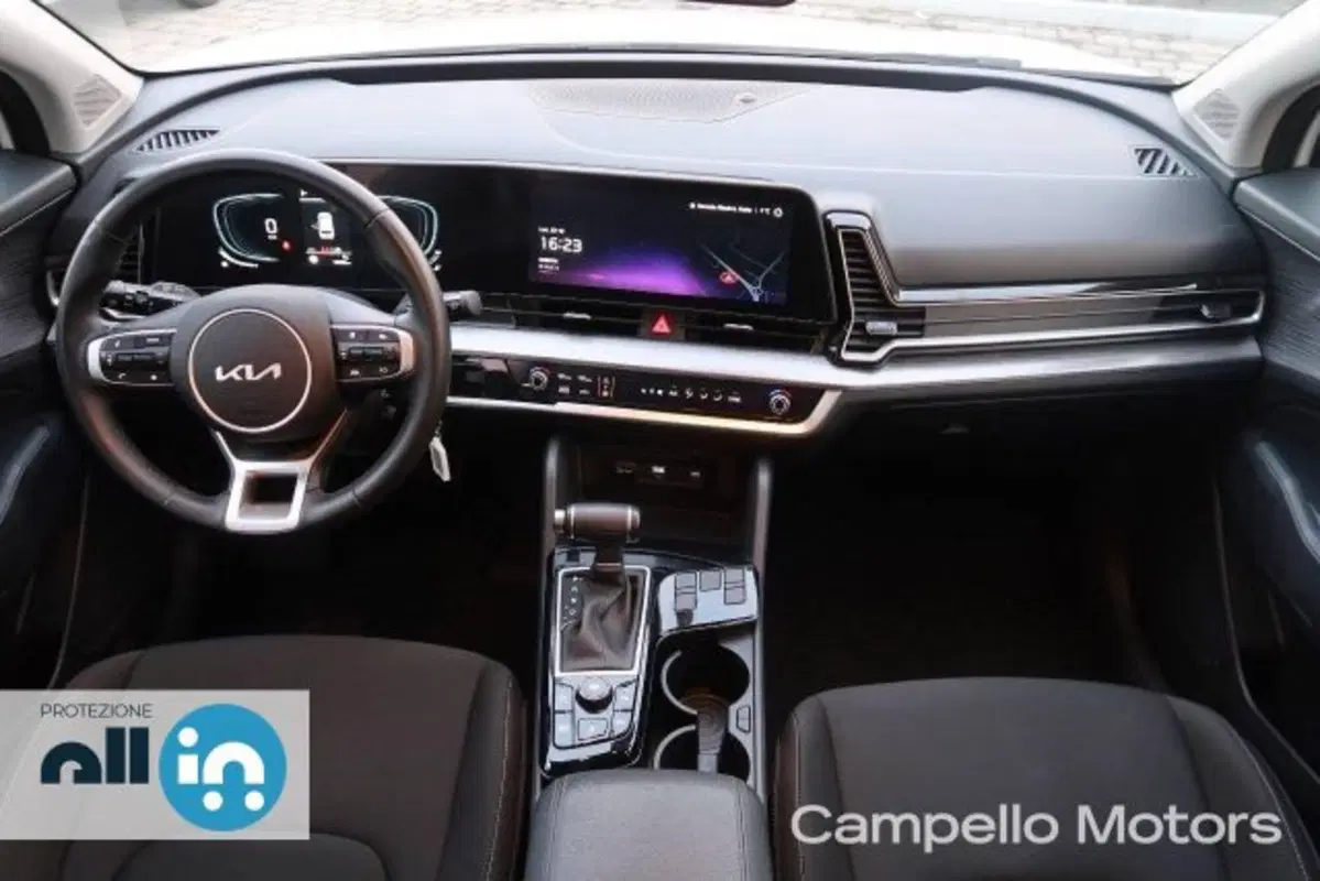 Kia Sportage usata a Venezia (7)
