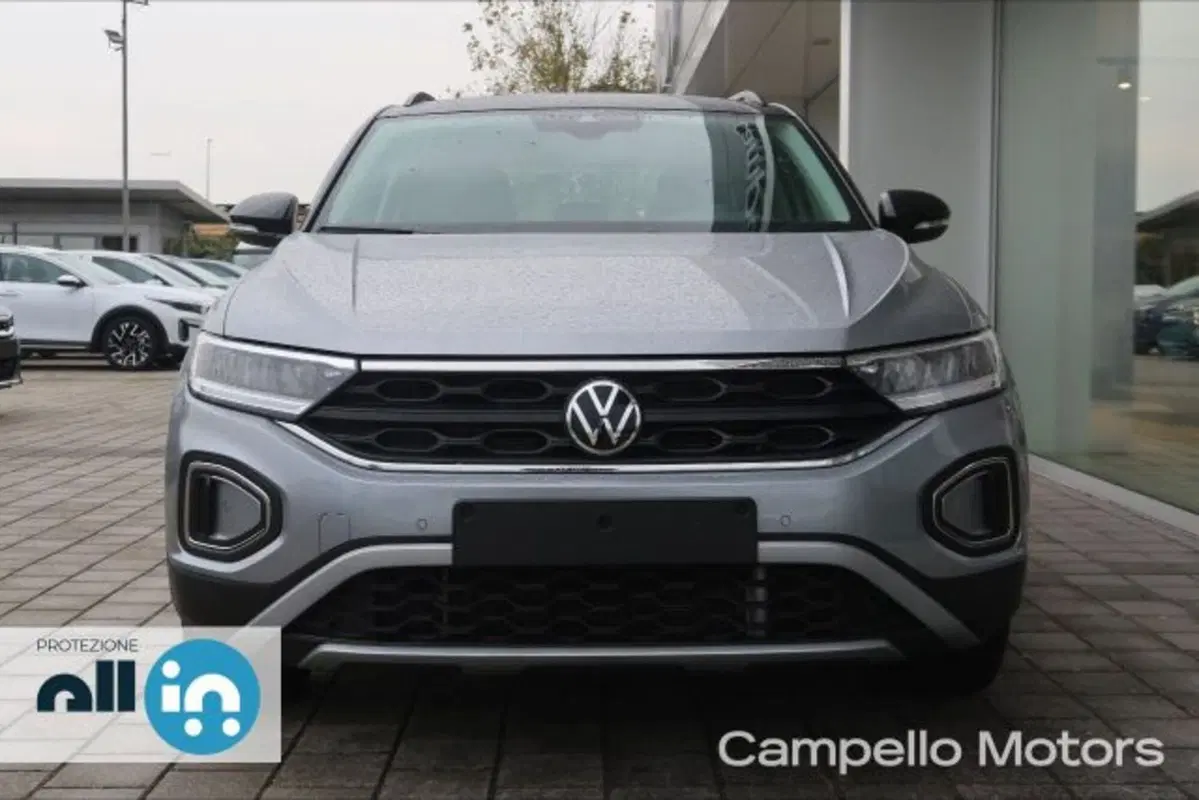 Volkswagen T-Roc usata a Venezia (2)