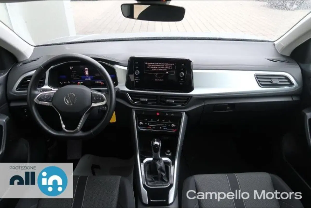 Volkswagen T-Roc usata a Venezia (7)