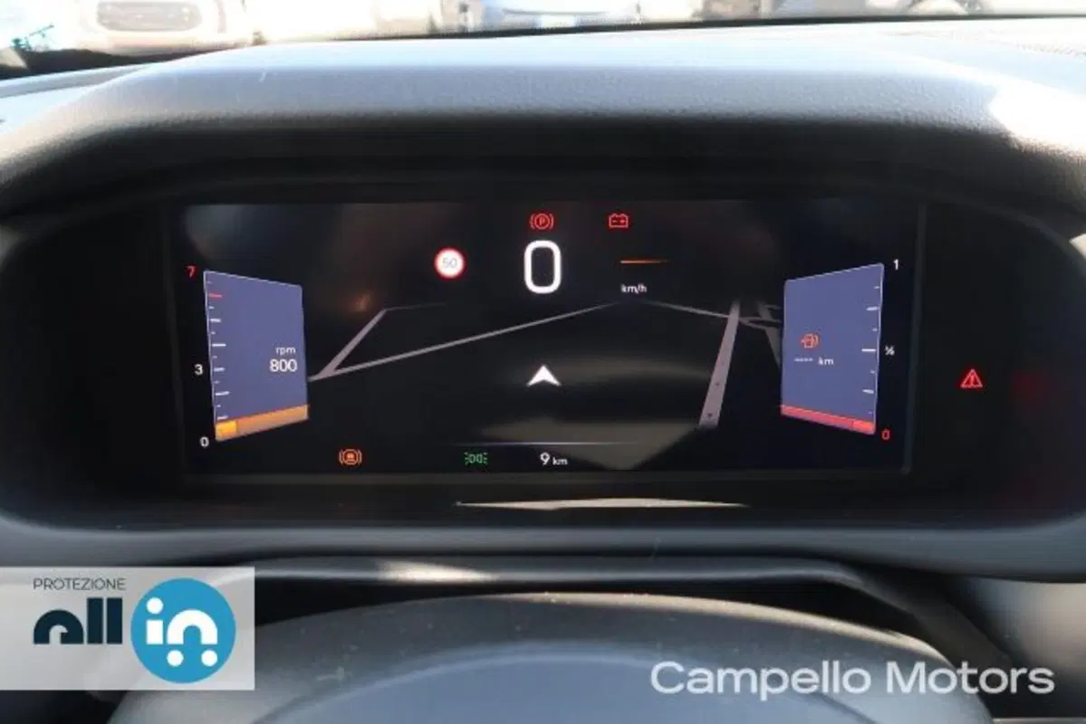 Jeep Avenger nuova a Venezia (9)