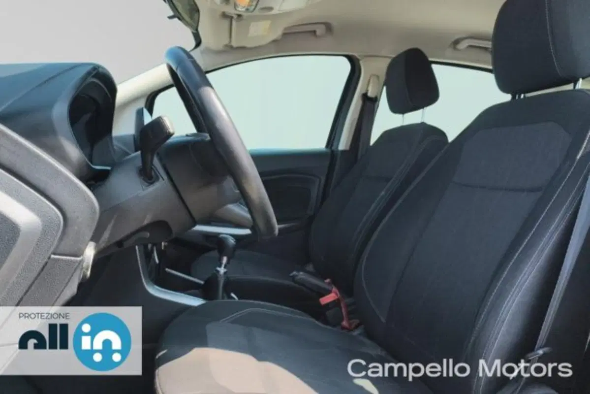 Ford EcoSport usata a Venezia (5)
