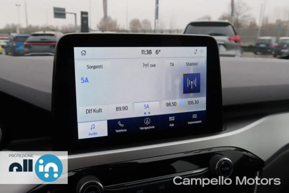 Ford Kuga usata a Venezia (10)