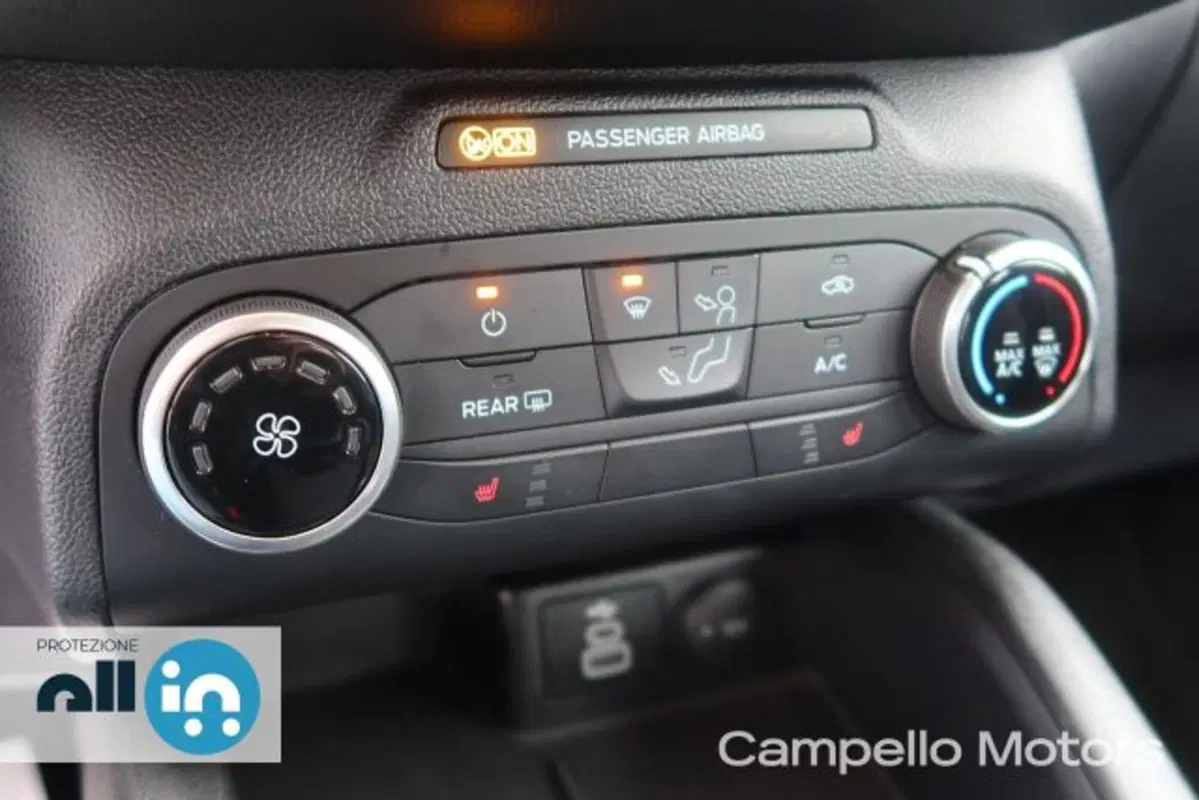 Ford Kuga usata a Venezia (11)