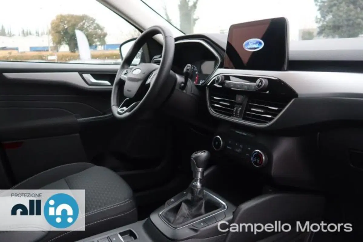Ford Kuga usata a Venezia (13)