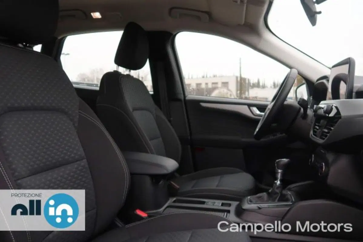 Ford Kuga usata a Venezia (14)