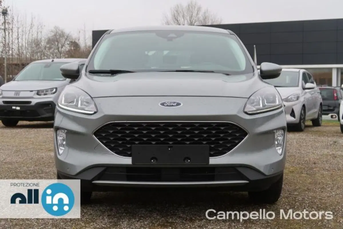 Ford Kuga usata a Venezia (2)