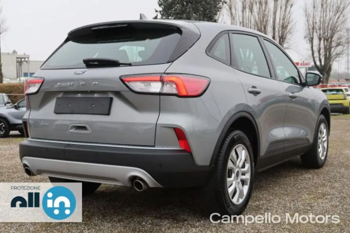 Ford Kuga usata a Venezia (3)
