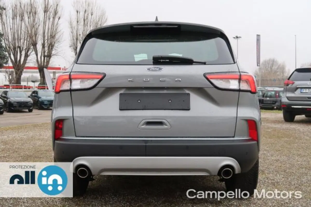 Ford Kuga usata a Venezia (4)