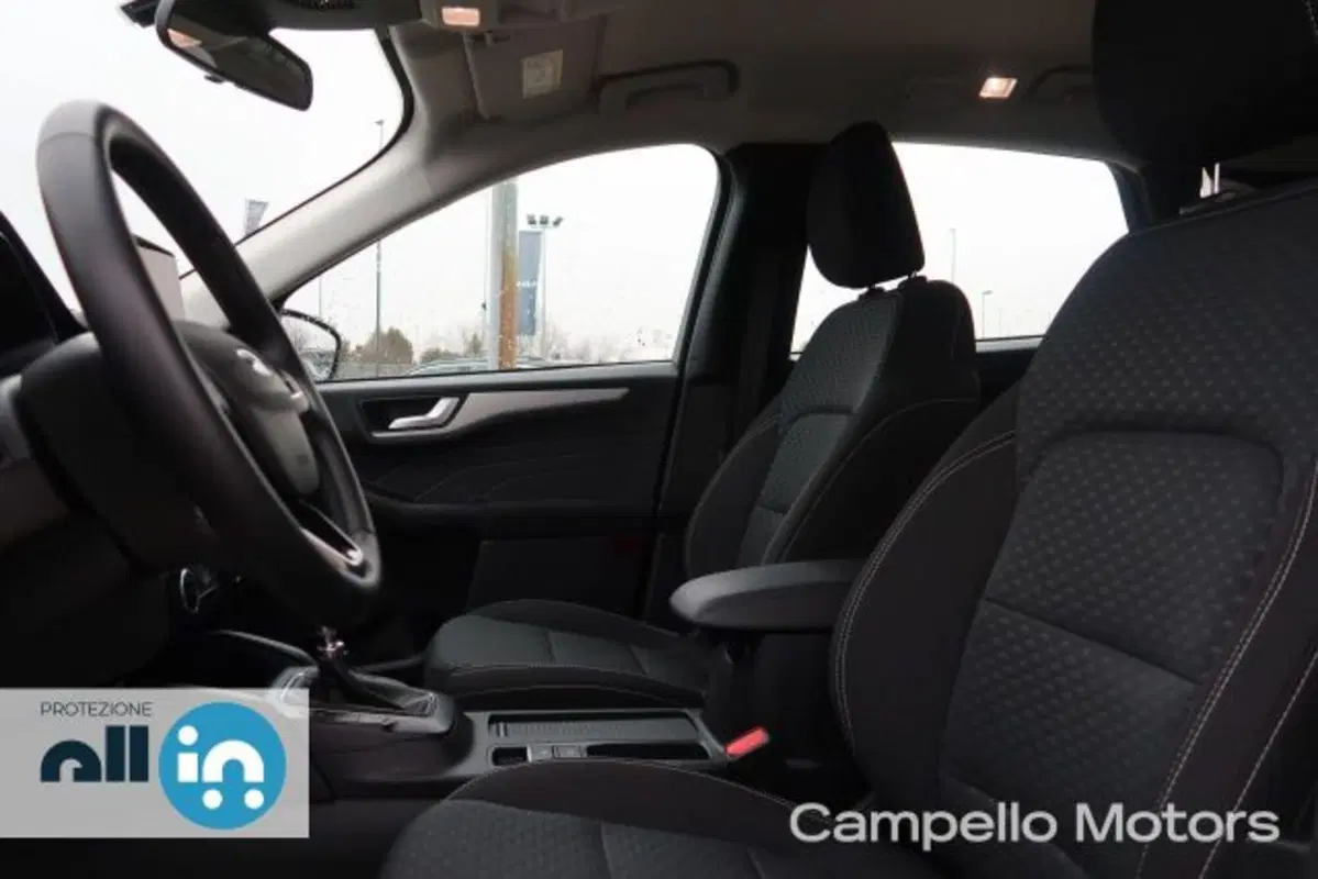Ford Kuga usata a Venezia (5)