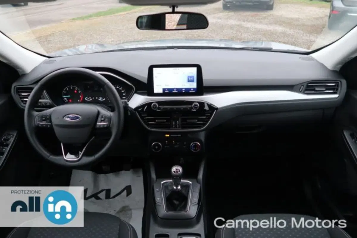 Ford Kuga usata a Venezia (7)