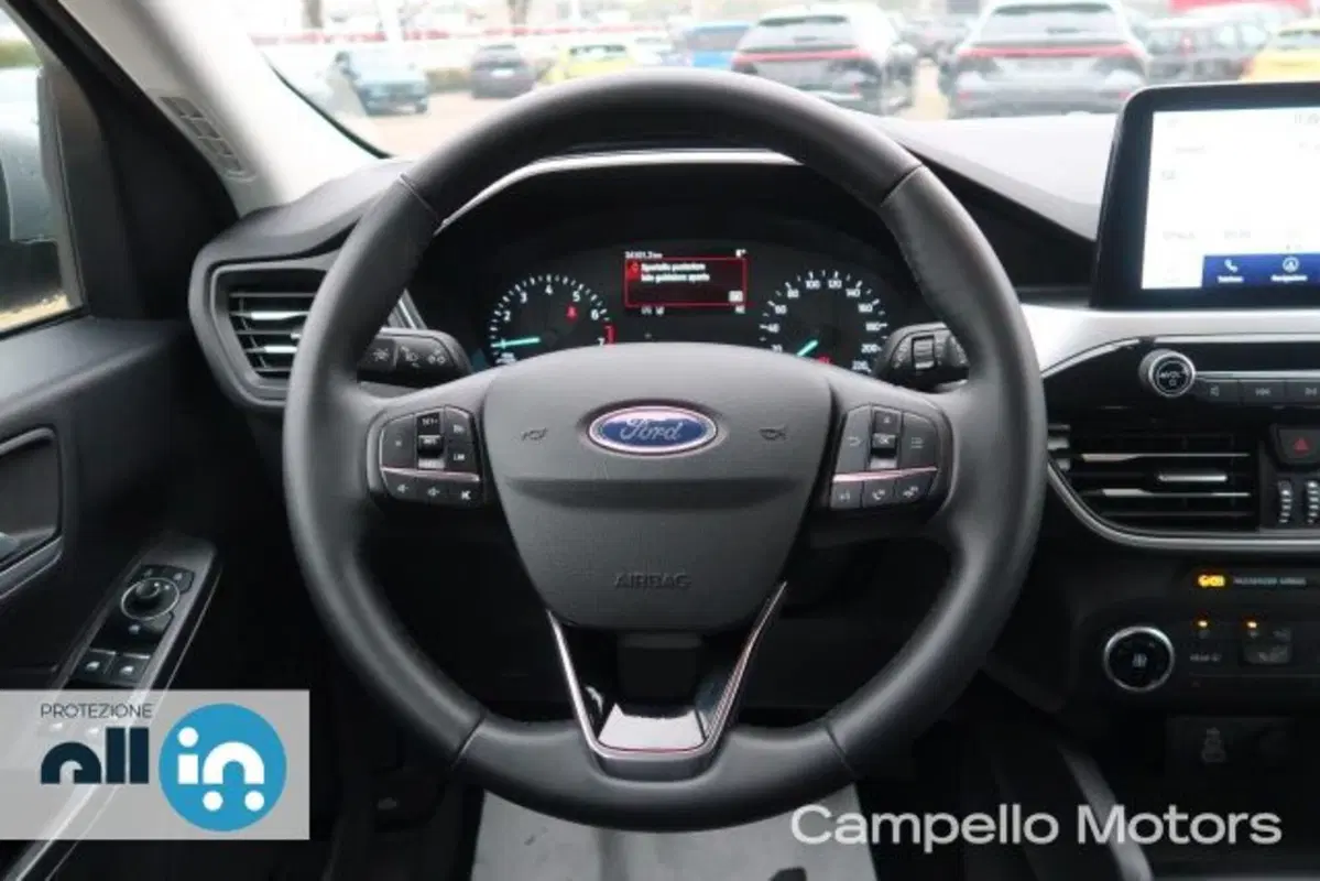 Ford Kuga usata a Venezia (8)