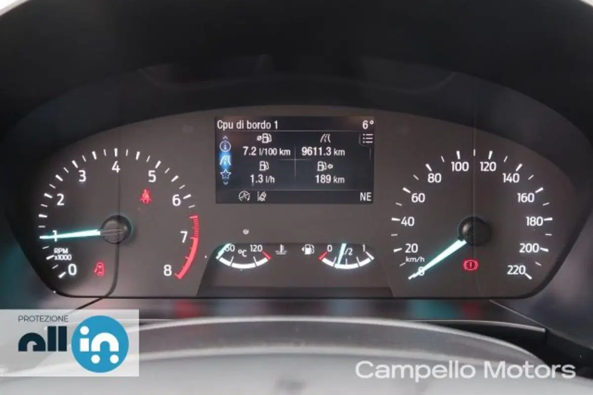 Ford Kuga usata a Venezia (9)