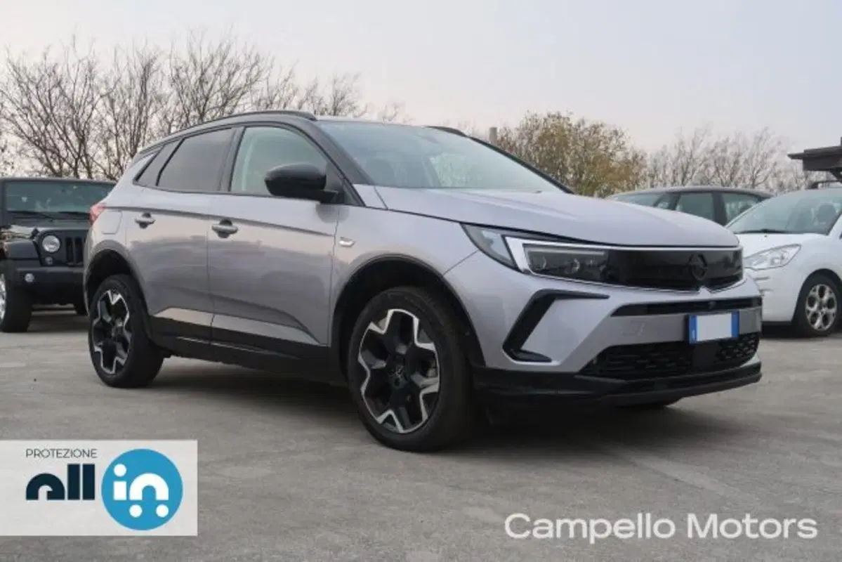 Opel Grandland usata a Venezia