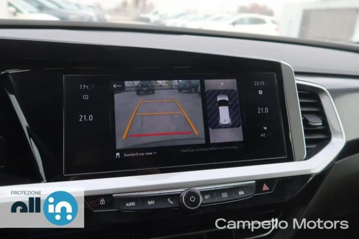 Opel Grandland usata a Venezia (11)