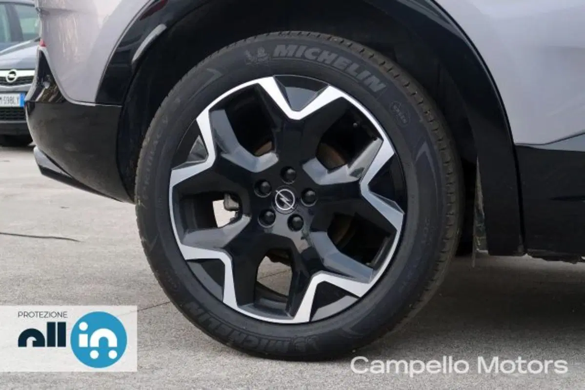 Opel Grandland usata a Venezia (17)