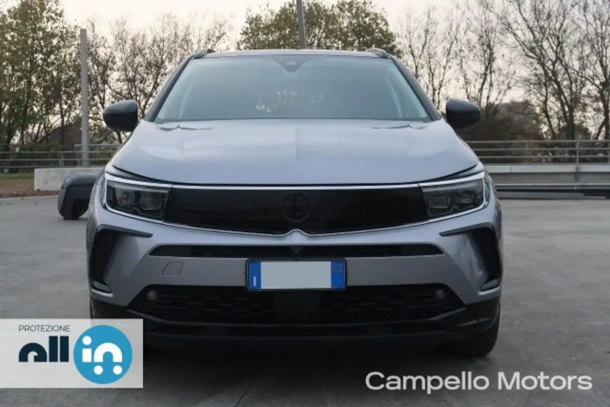 Opel Grandland usata a Venezia (2)