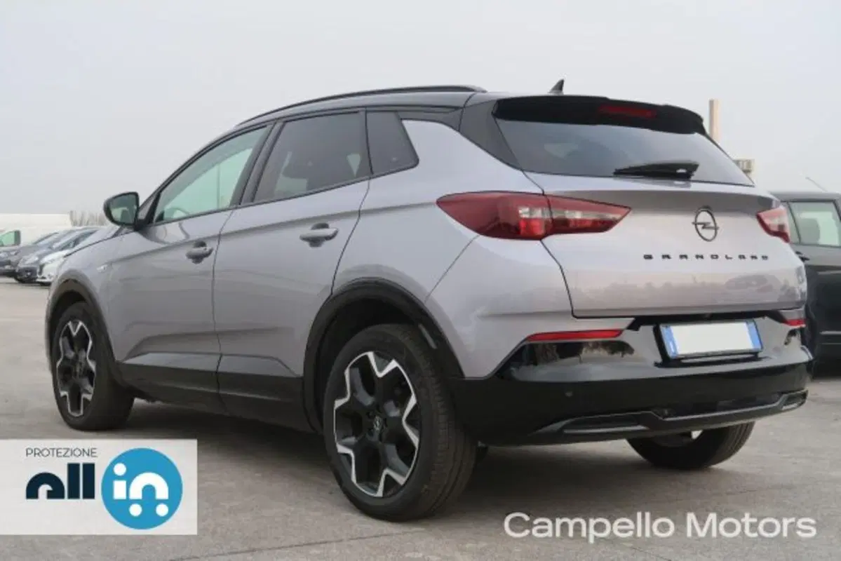 Opel Grandland usata a Venezia (4)