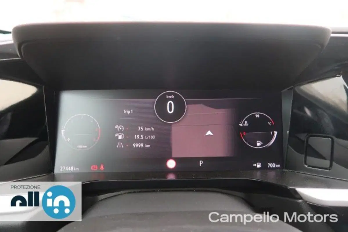 Opel Grandland usata a Venezia (9)