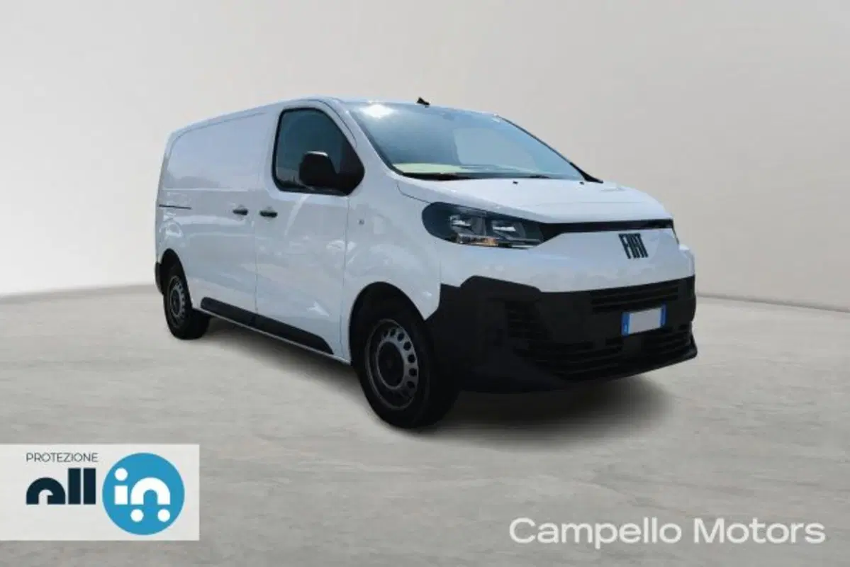 Fiat Scudo Furgone usata a Venezia