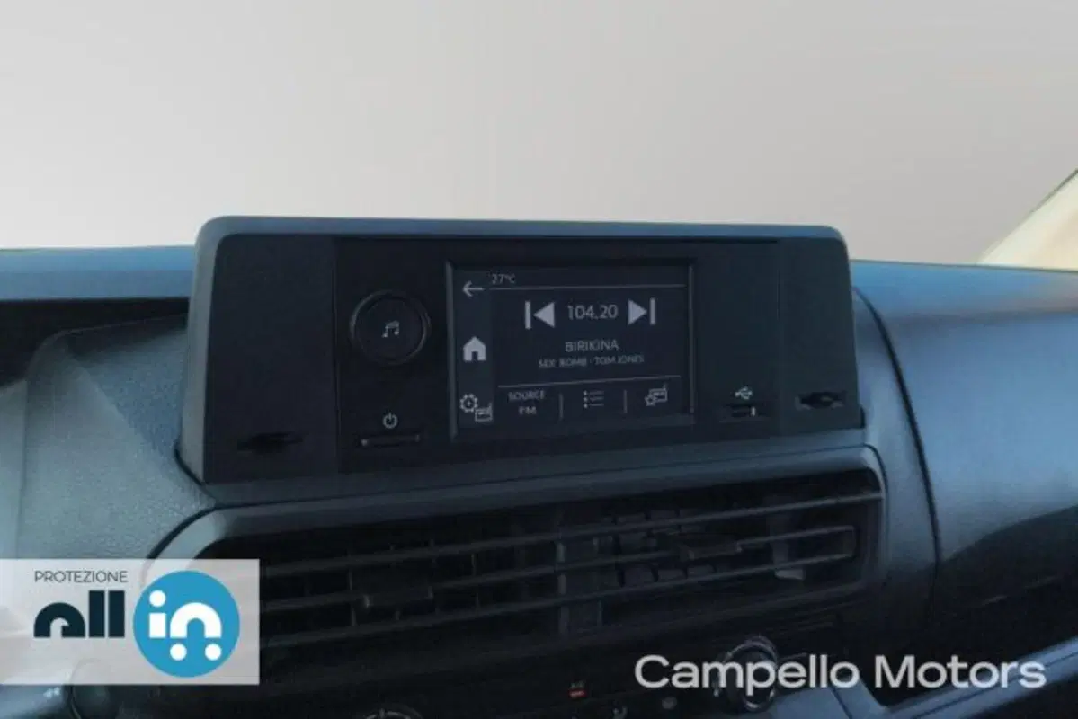 Fiat Scudo Furgone usata a Venezia (10)