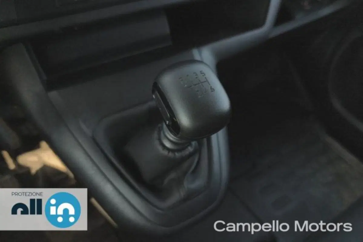 Fiat Scudo Furgone usata a Venezia (13)