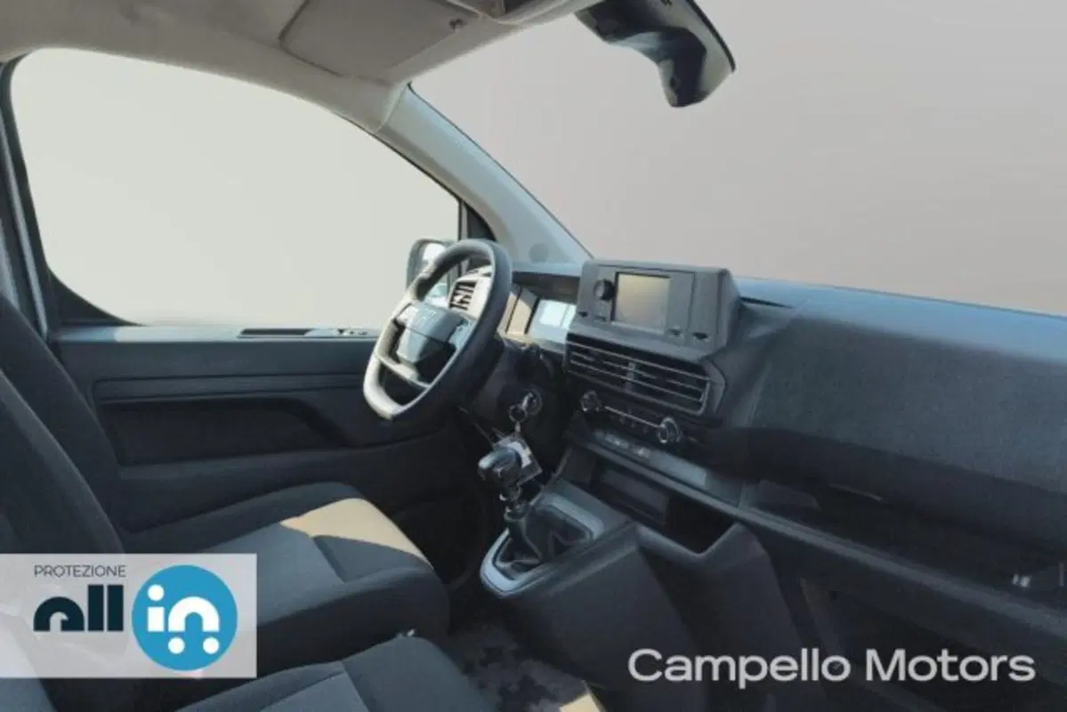 Fiat Scudo Furgone usata a Venezia (14)