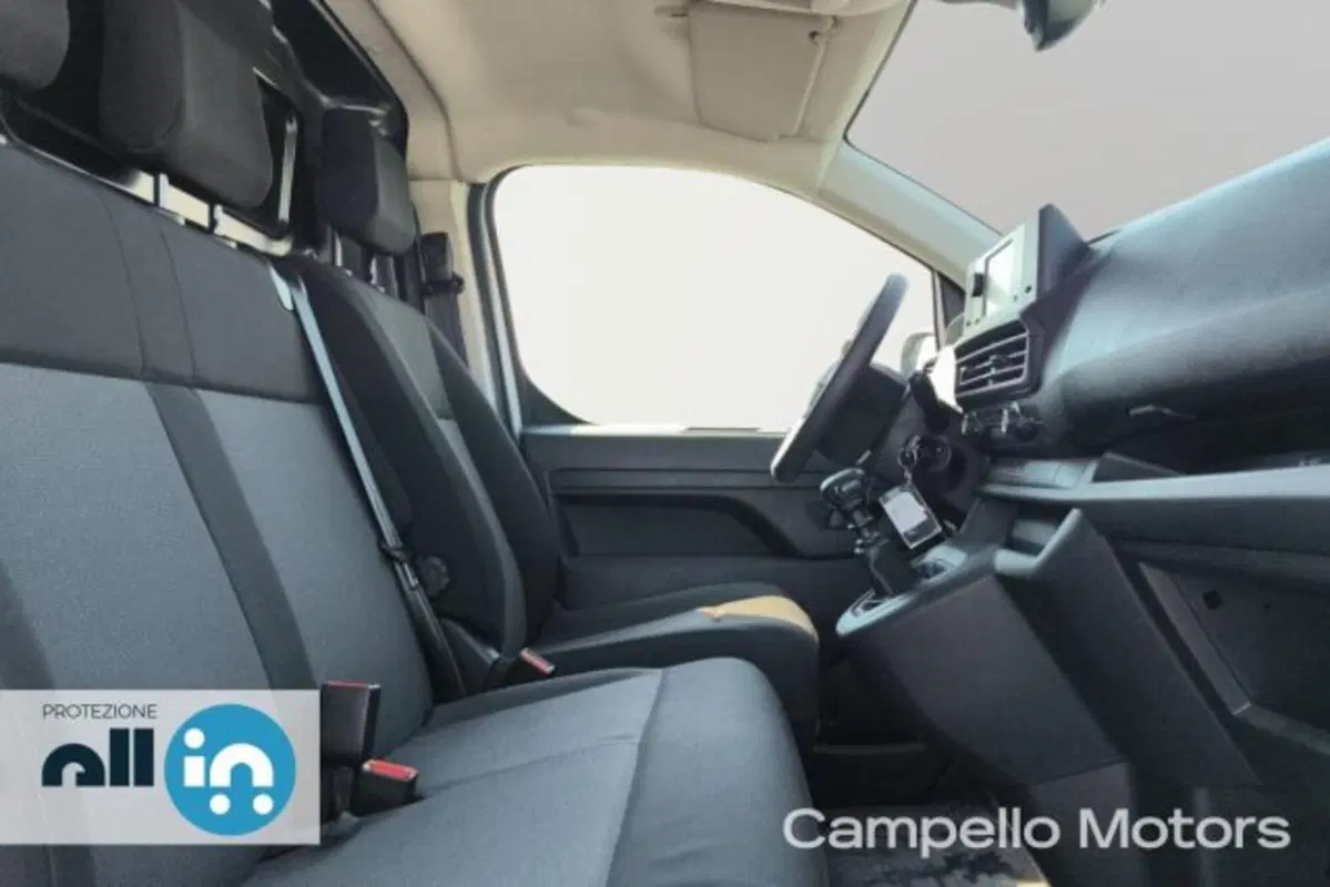 Fiat Scudo Furgone usata a Venezia (15)