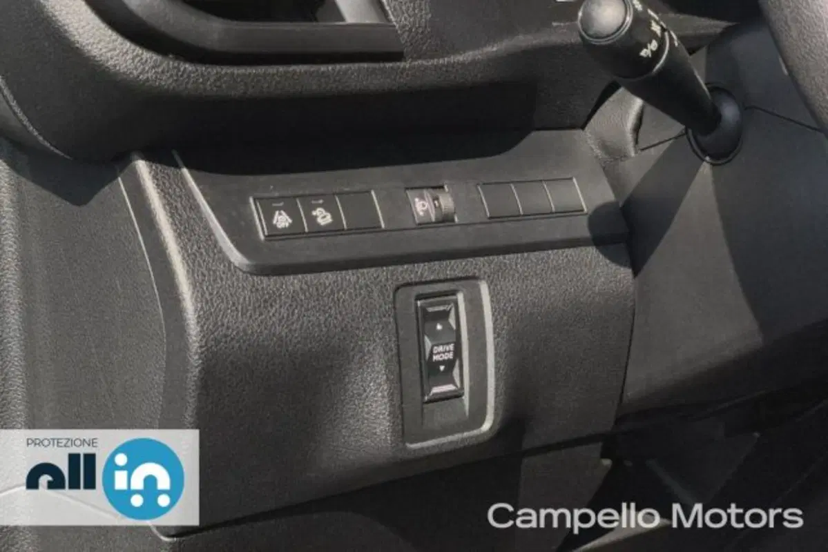 Fiat Scudo Furgone usata a Venezia (17)
