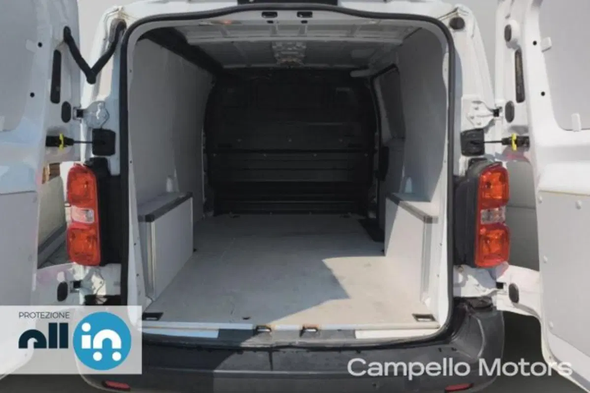 Fiat Scudo Furgone usata a Venezia (18)
