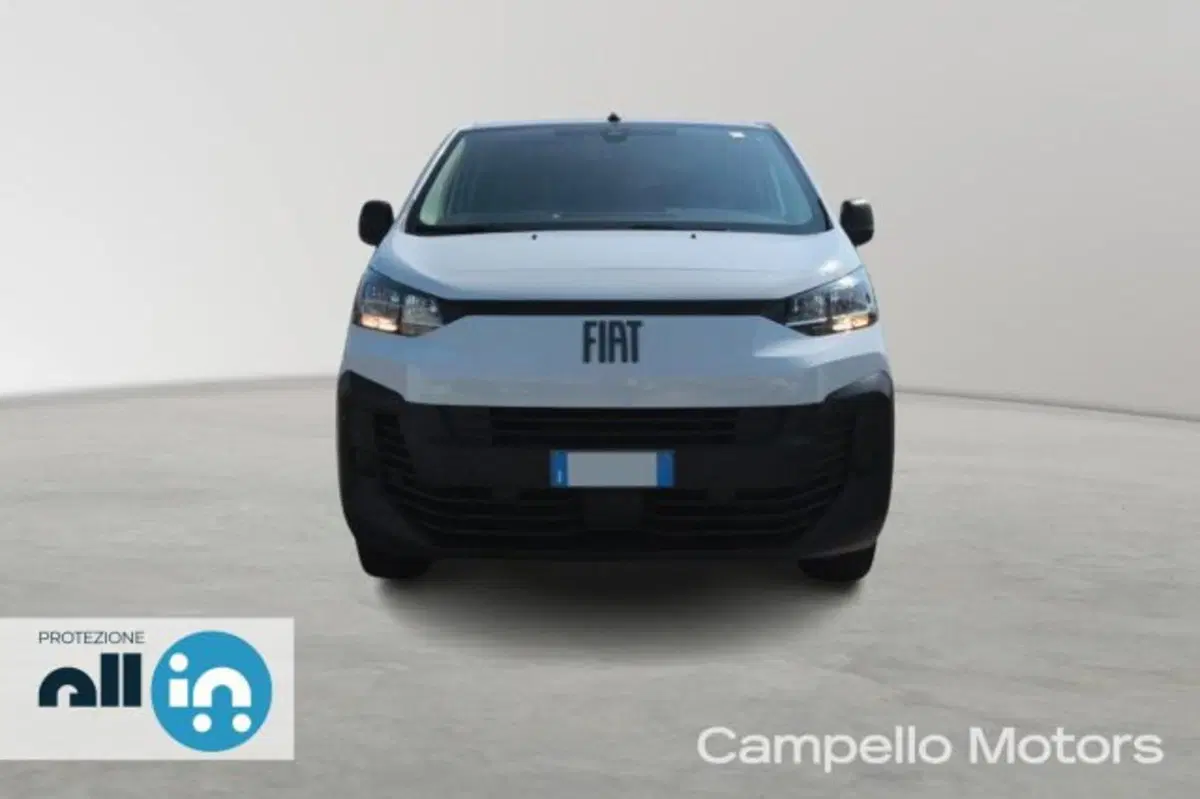 Fiat Scudo Furgone usata a Venezia (2)