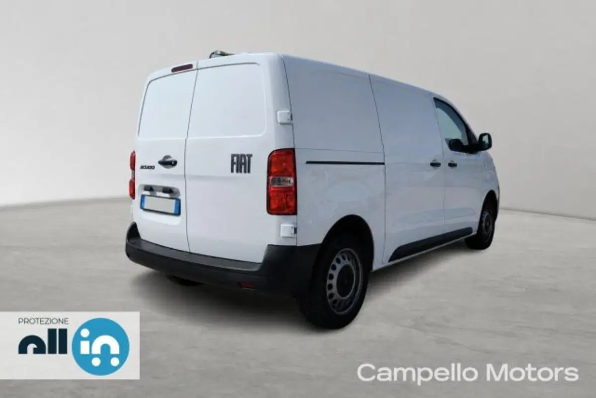 Fiat Scudo Furgone usata a Venezia (3)