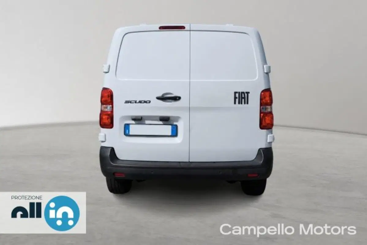 Fiat Scudo Furgone usata a Venezia (4)