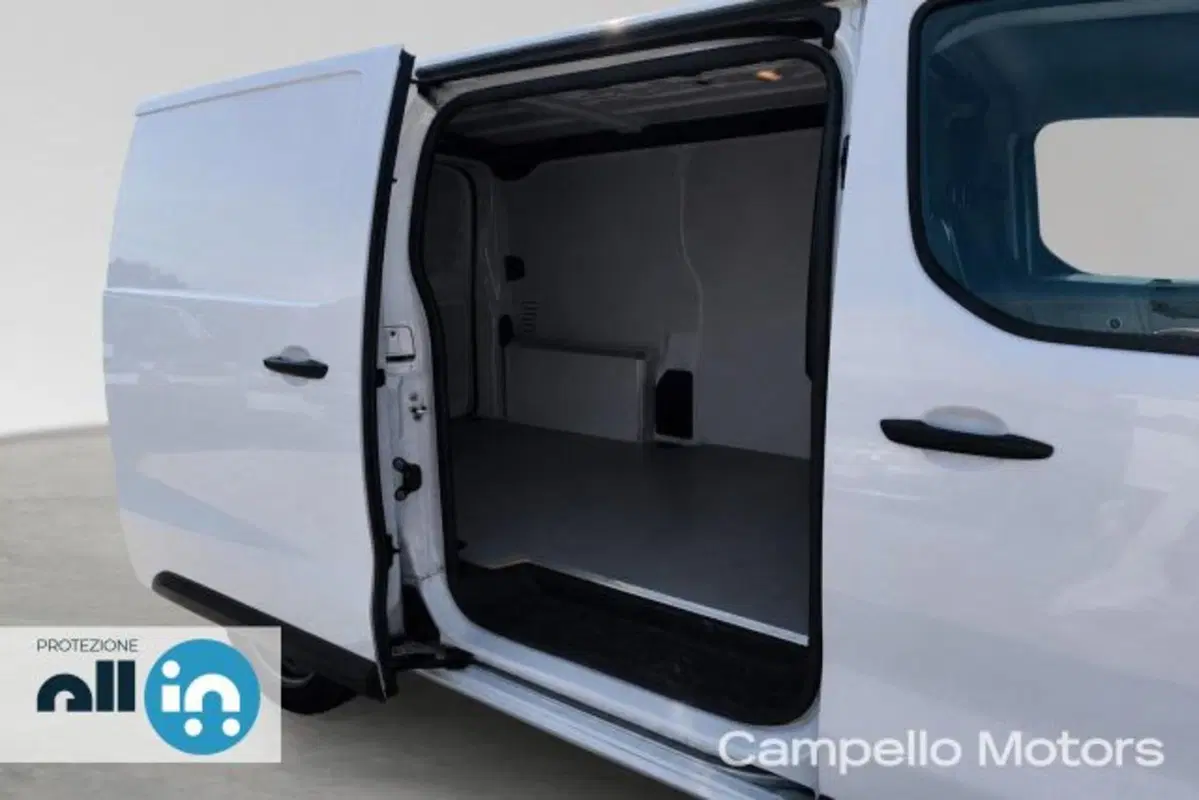 Fiat Scudo Furgone usata a Venezia (5)