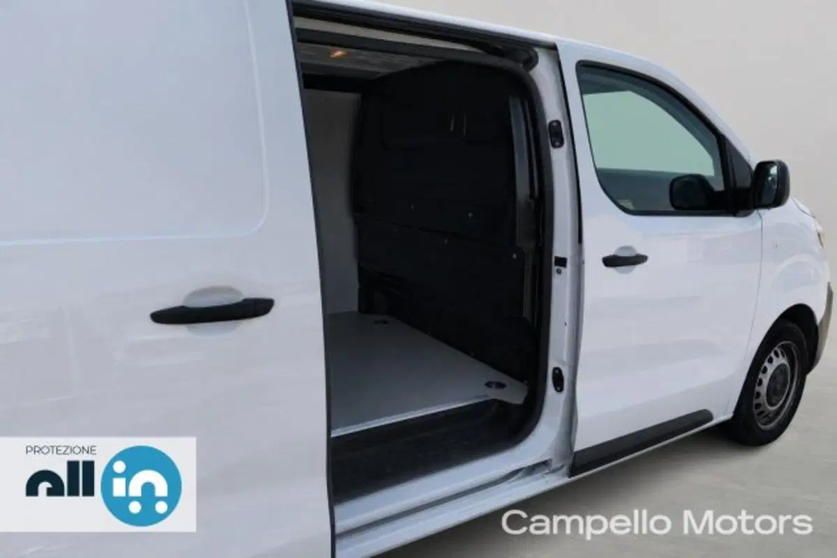 Fiat Scudo Furgone usata a Venezia (6)