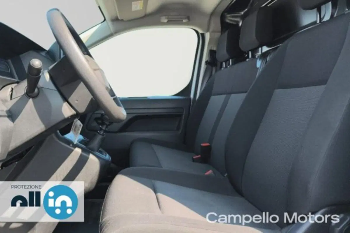 Fiat Scudo Furgone usata a Venezia (7)