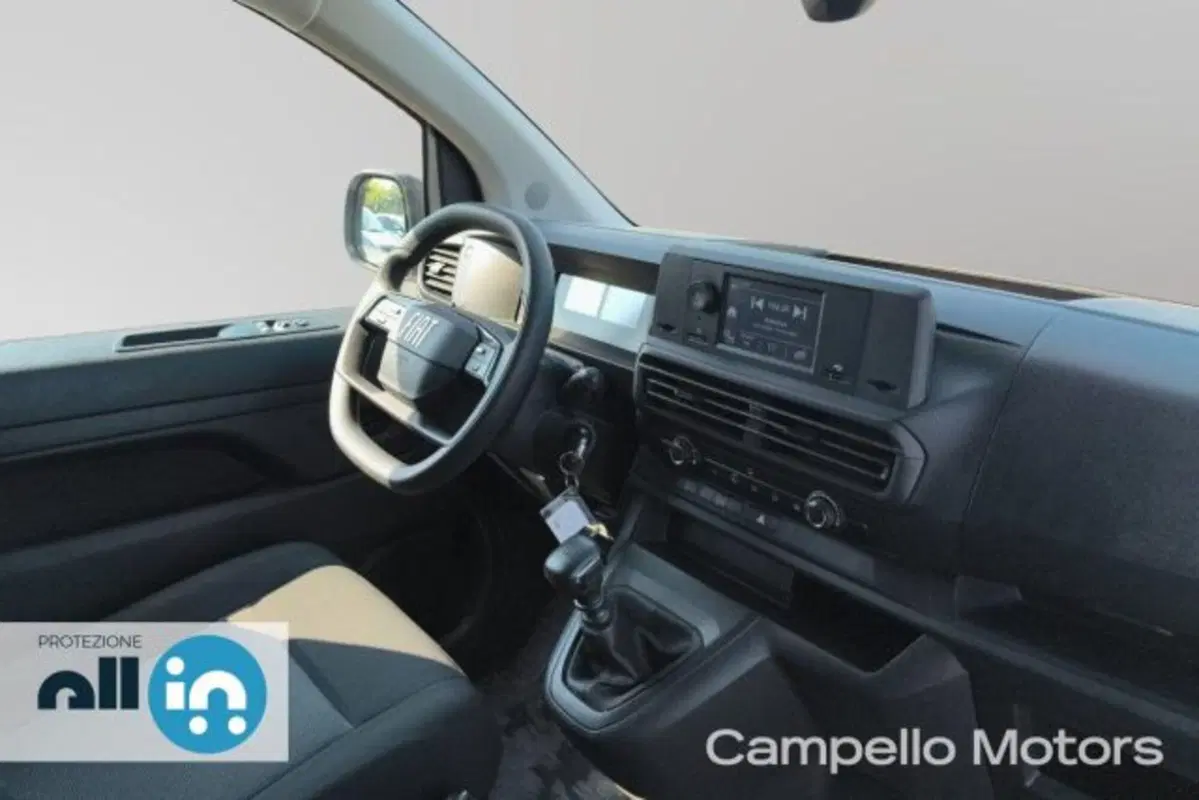 Fiat Scudo Furgone usata a Venezia (8)