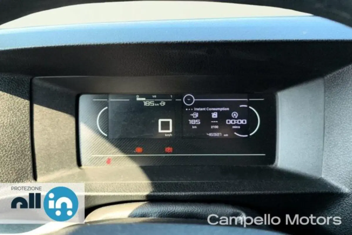 Fiat Scudo Furgone usata a Venezia (9)
