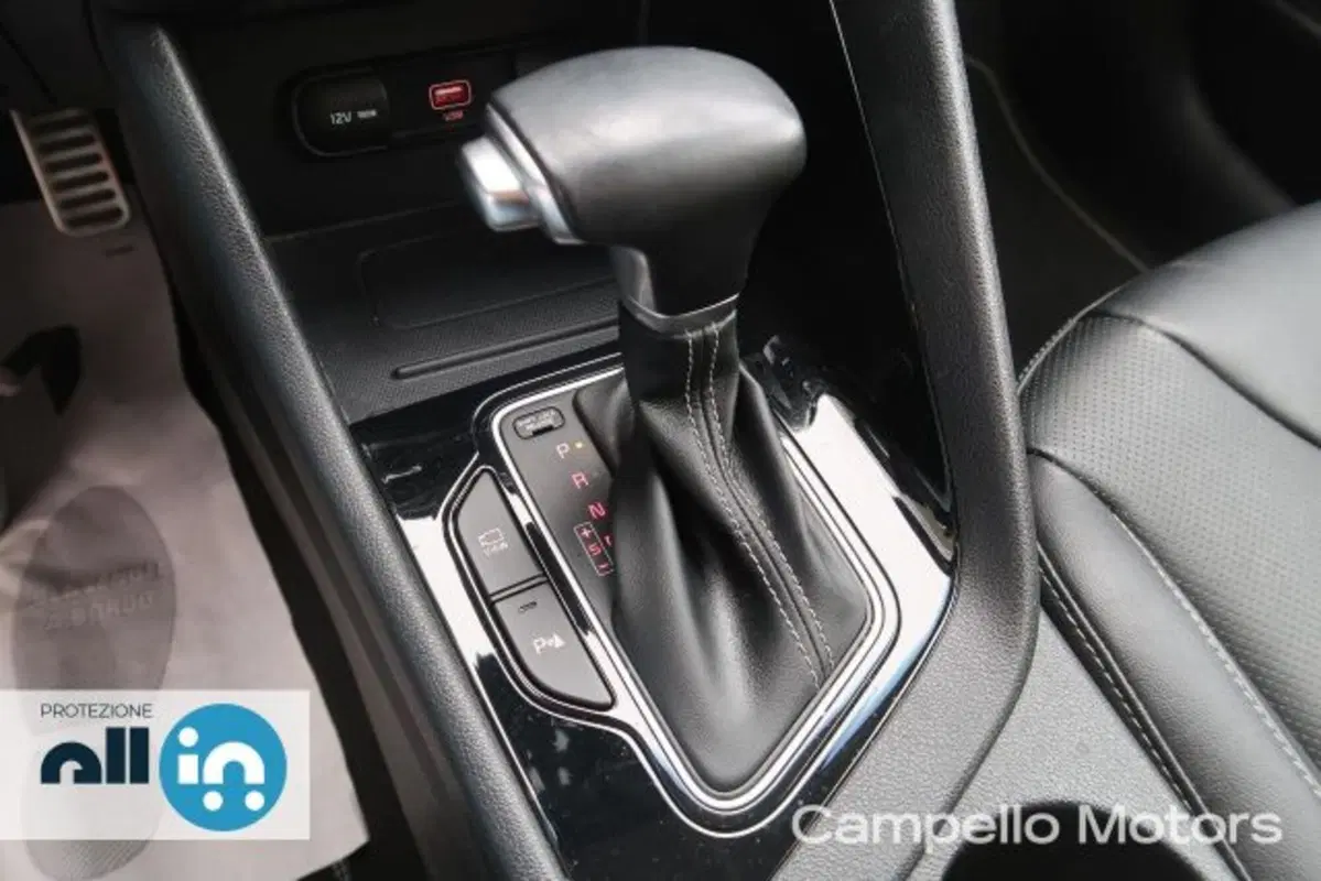 Kia Niro usata a Venezia (13)